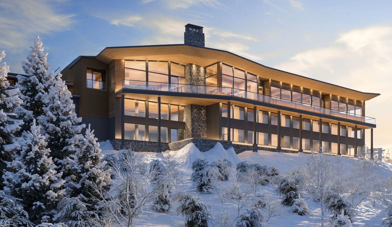 Hotel Iso Syöte diciembre 2026